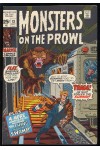 Monsters on the Prowl 13  FN+